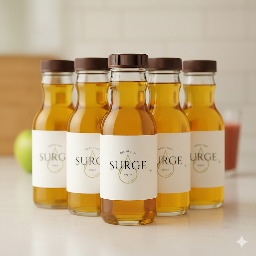 Surge Syrup- 6 Bottle Pack