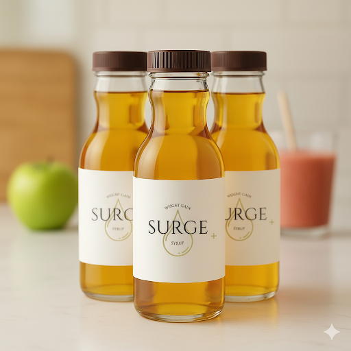 Surge Syrup- 3 Bottle Pack